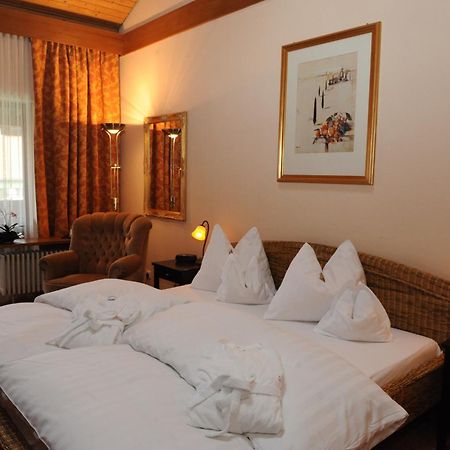 Hotel Glockenspiel Bad Griesbach  Bagian luar foto