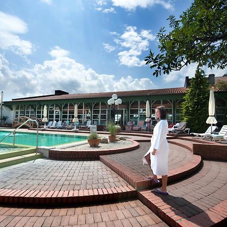 Hotel Glockenspiel Bad Griesbach  Bagian luar foto