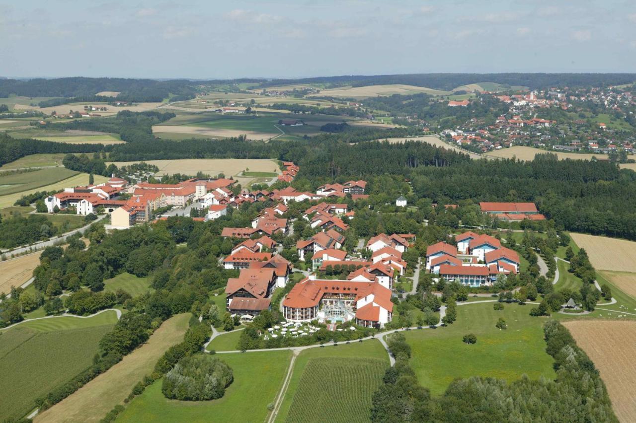 Hotel Glockenspiel Bad Griesbach  Bagian luar foto