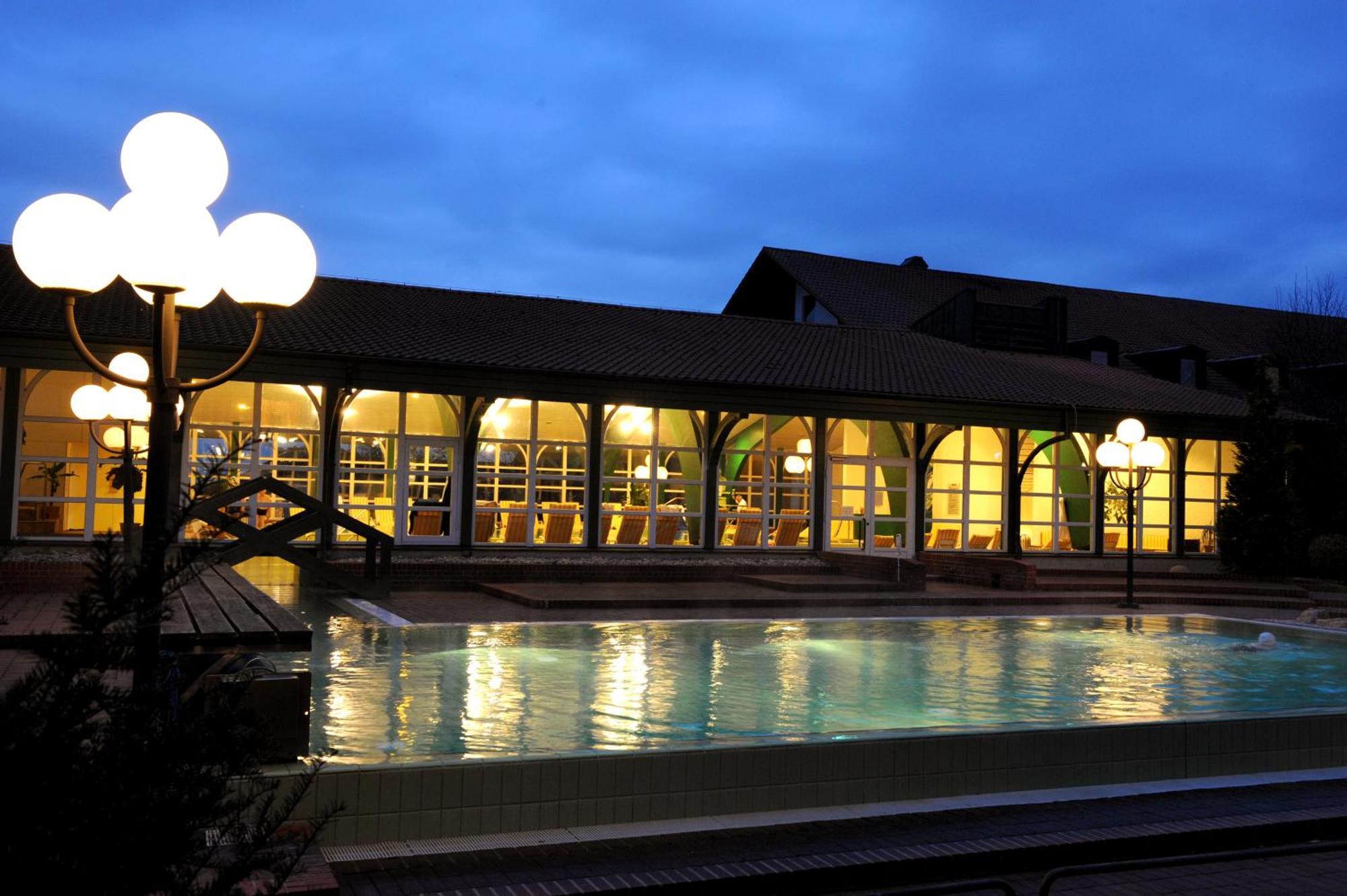 Hotel Glockenspiel Bad Griesbach  Bagian luar foto