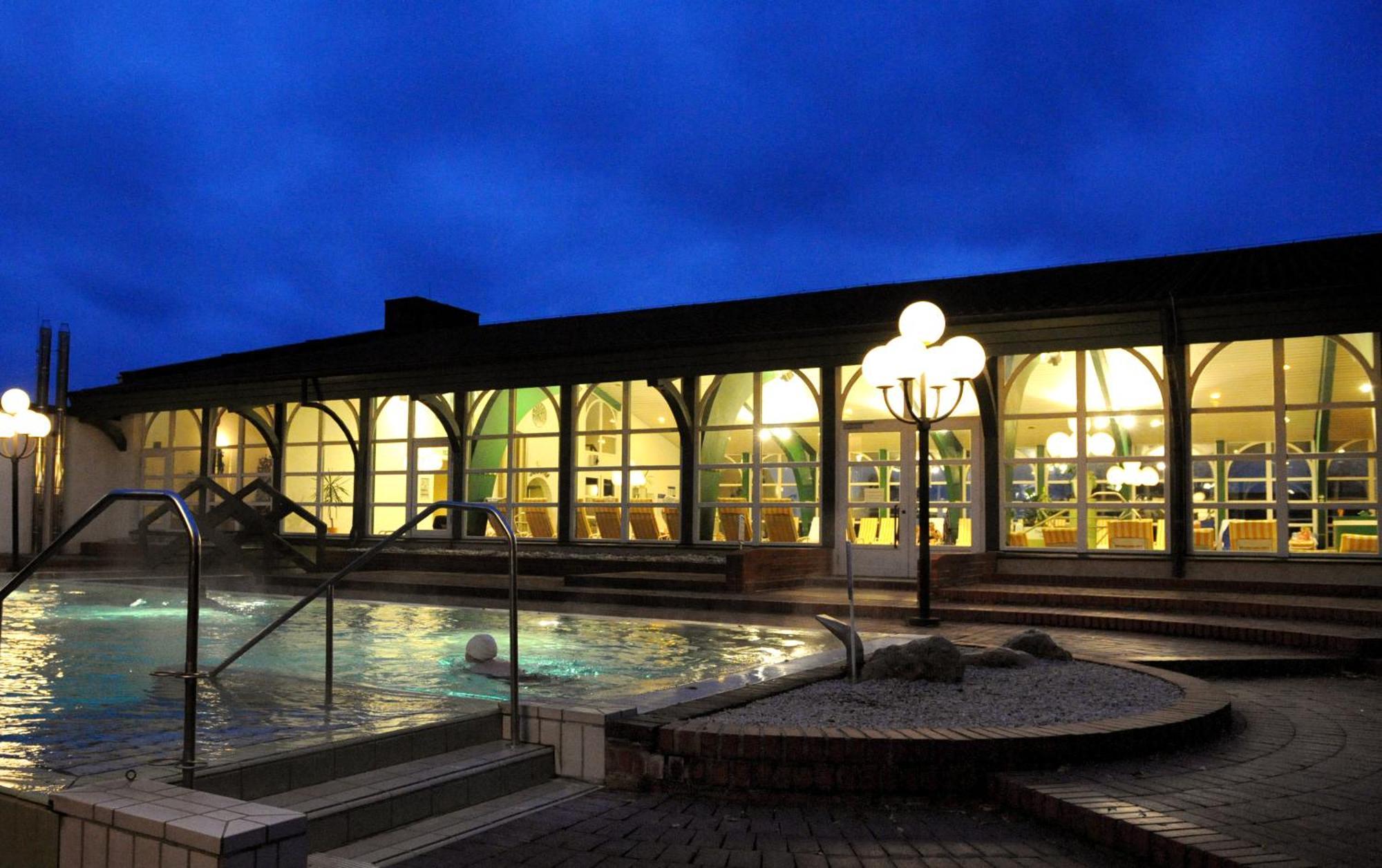 Hotel Glockenspiel Bad Griesbach  Bagian luar foto