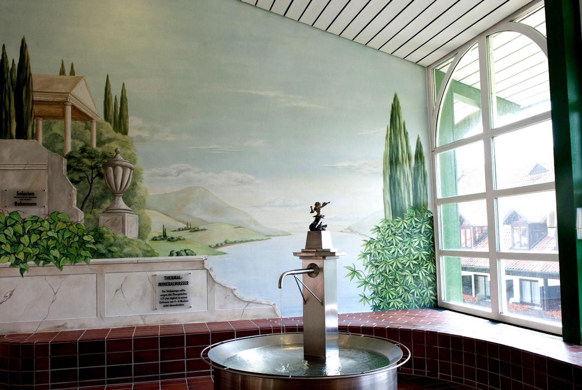 Hotel Glockenspiel Bad Griesbach  Bagian luar foto