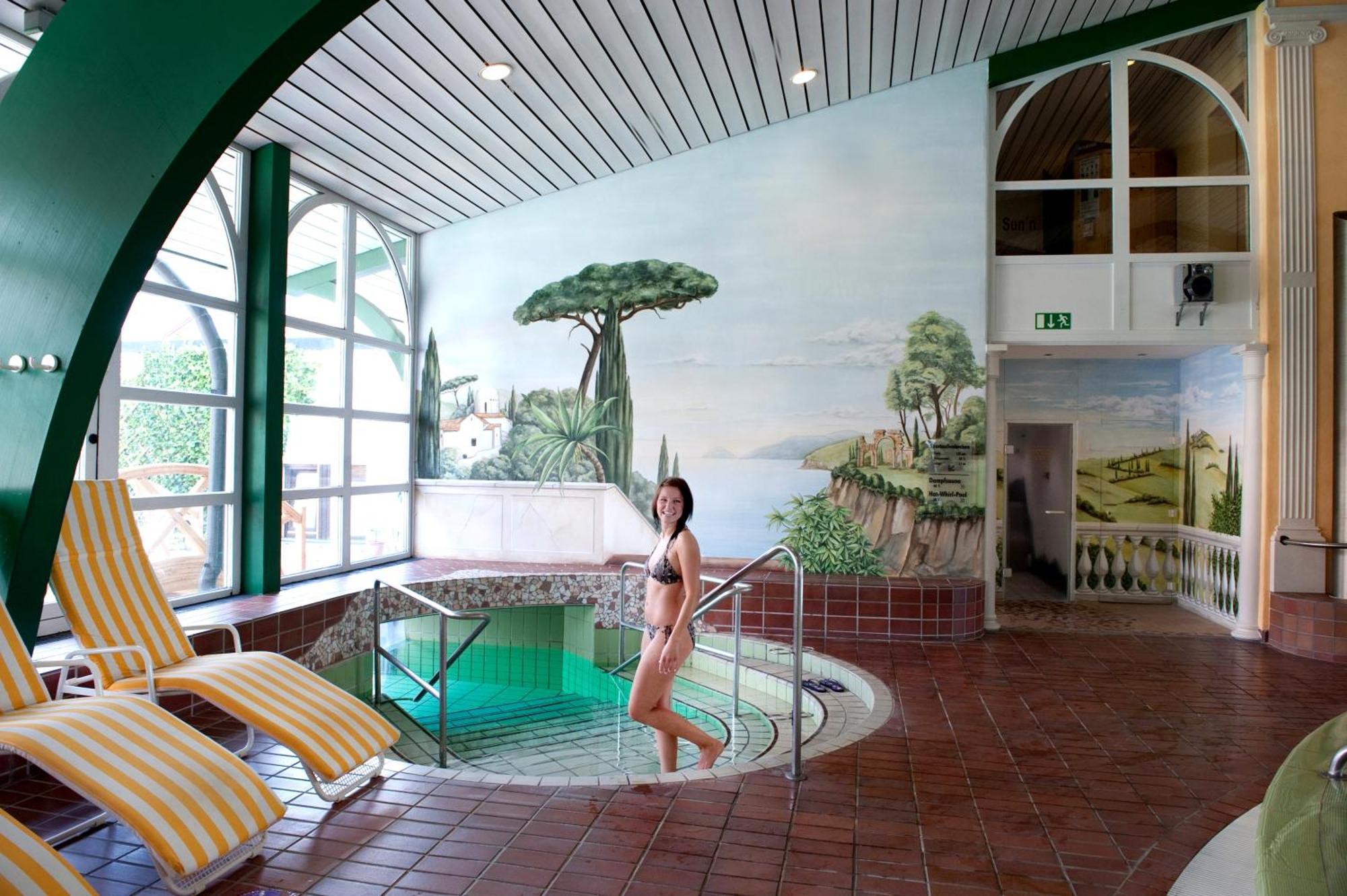 Hotel Glockenspiel Bad Griesbach  Bagian luar foto