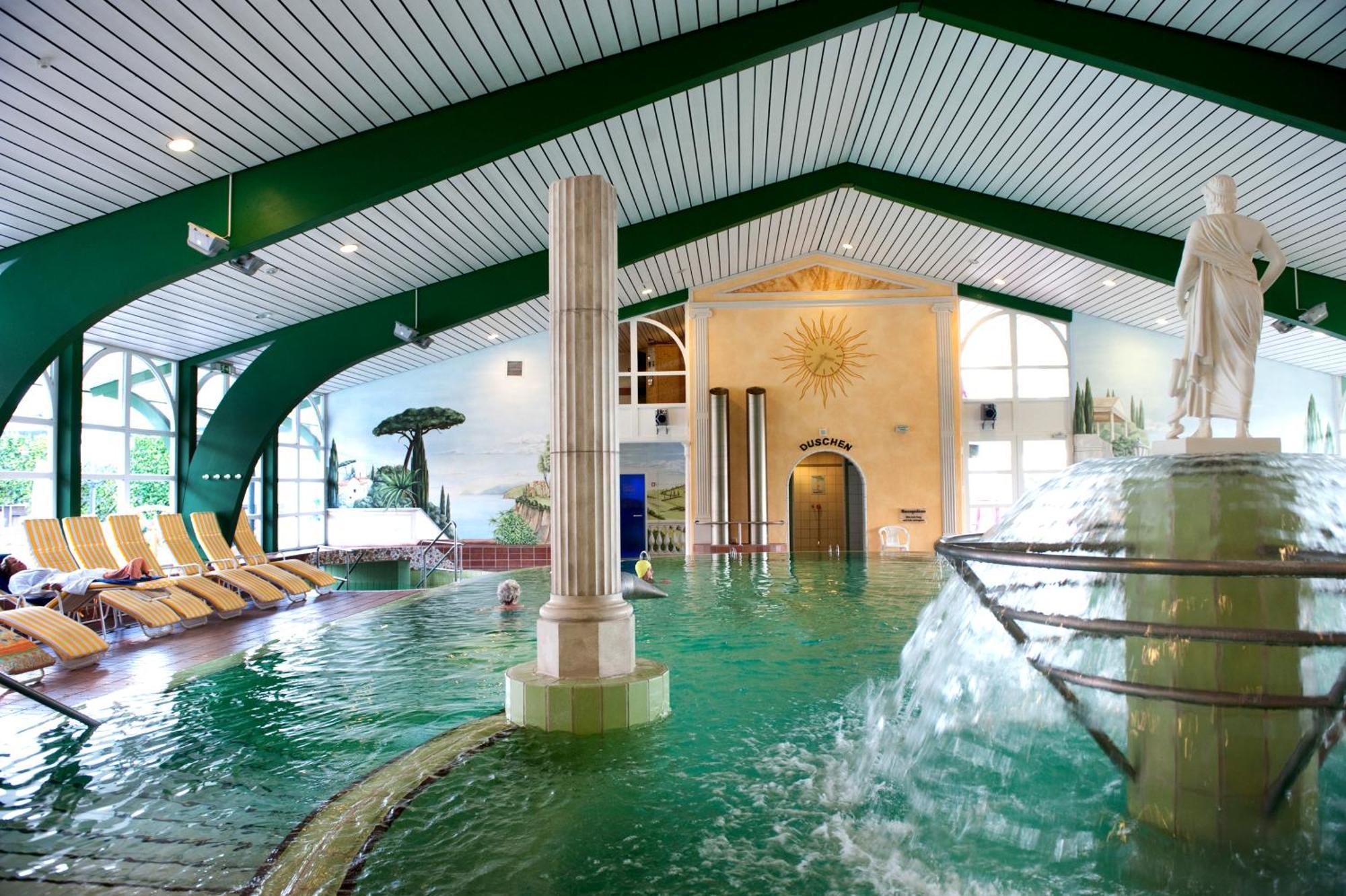 Hotel Glockenspiel Bad Griesbach  Bagian luar foto