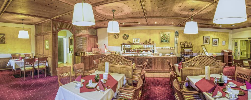 Hotel Glockenspiel Bad Griesbach  Bagian luar foto