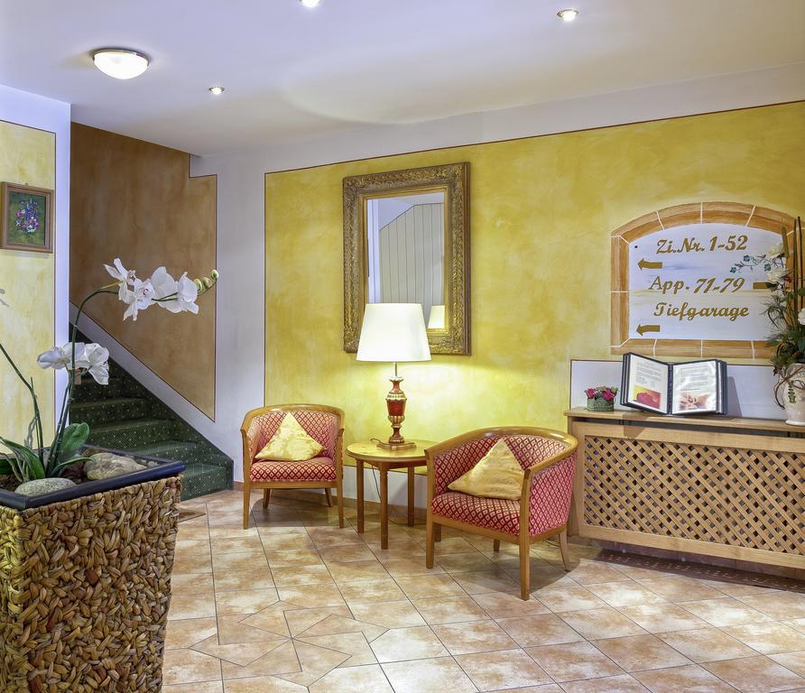 Hotel Glockenspiel Bad Griesbach  Bagian luar foto