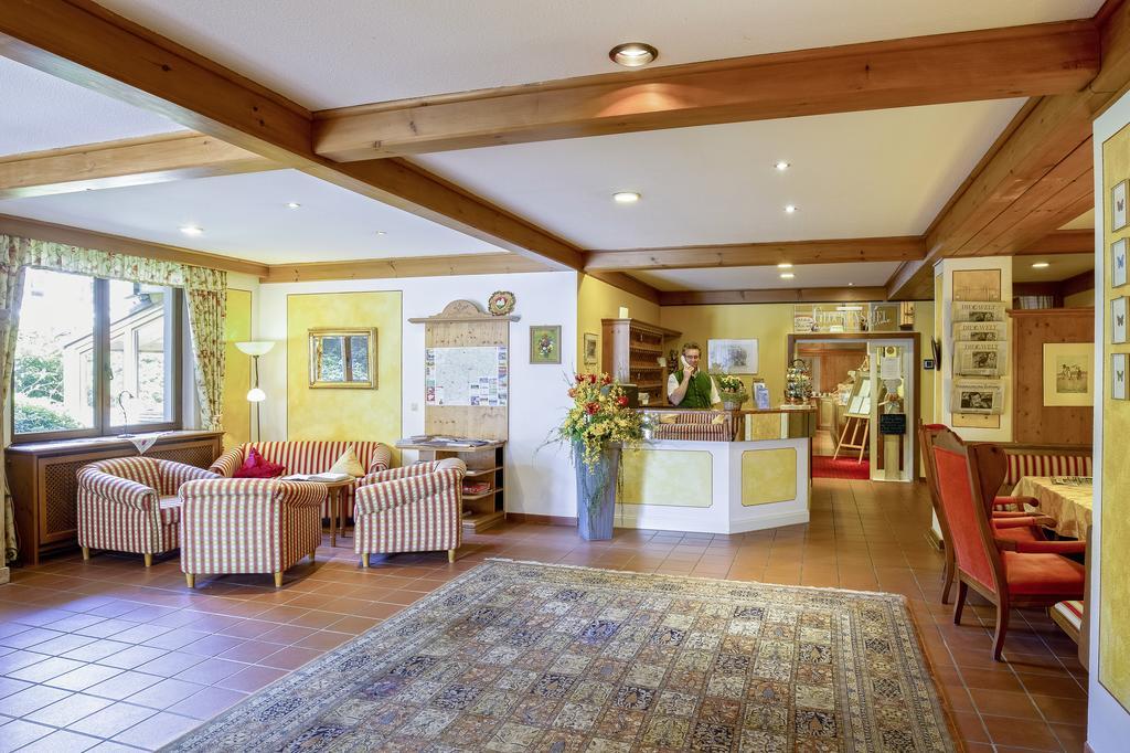Hotel Glockenspiel Bad Griesbach  Bagian luar foto