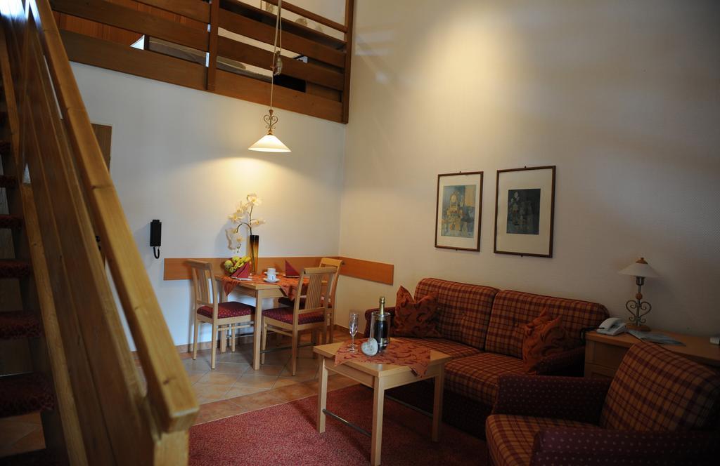 Hotel Glockenspiel Bad Griesbach  Bagian luar foto