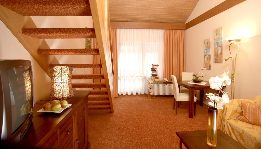 Hotel Glockenspiel Bad Griesbach  Bagian luar foto